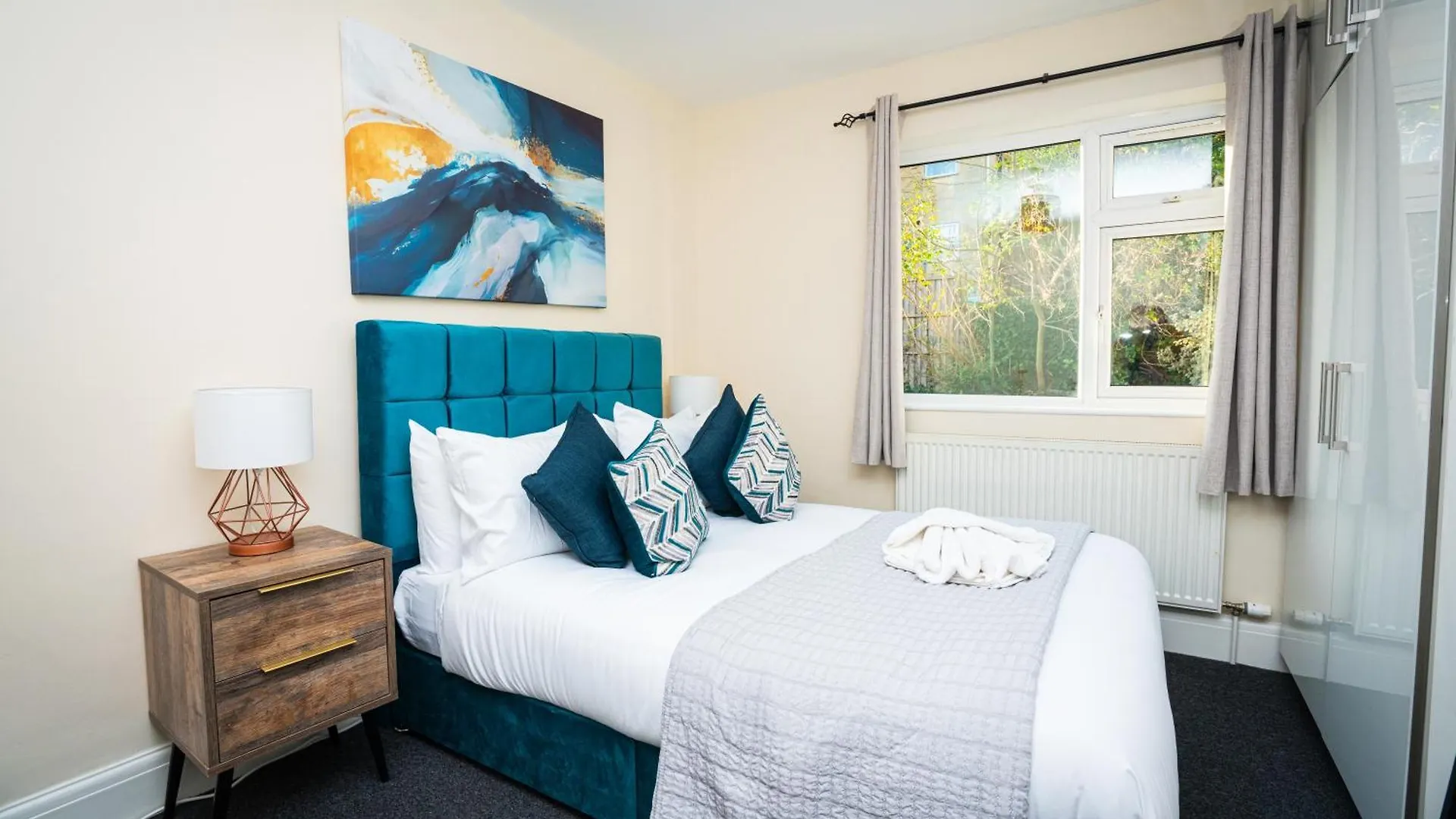 Haven Hotel Bath United Kingdom