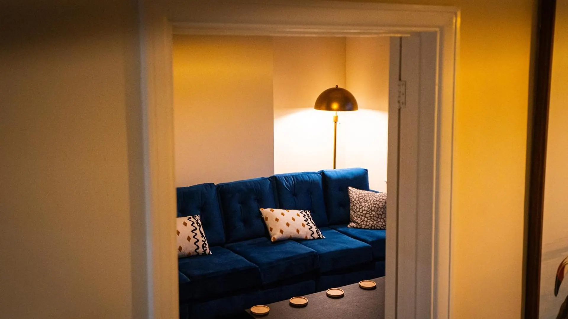 Haven Hotel Bath Guest house