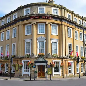 Hotell Royal, Bath