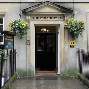 Pensionat Parade Park, Bath