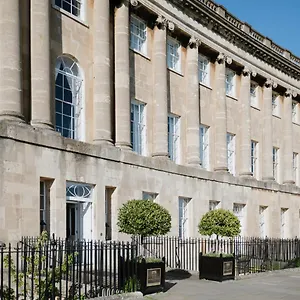 Hotell The Royal Crescent &, Bath