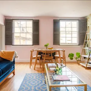 Appartement Dream - Haringtons Place, Bath