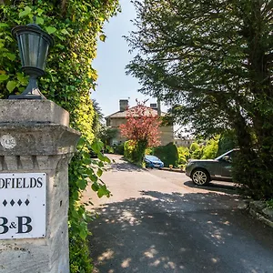 Bed & Breakfast Oldfields House, Bath