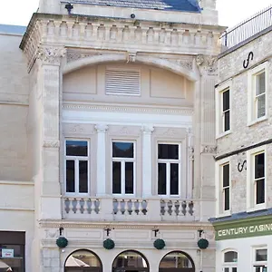 Hotell The Z, Bath